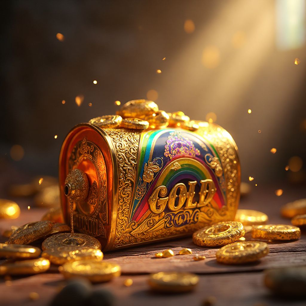 Tours gratuits Rainbow Gold